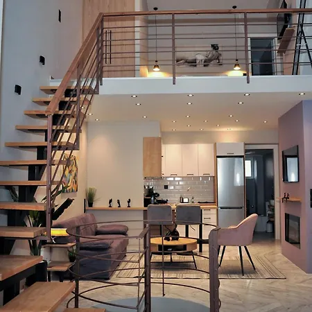 Secret Heaven Jk Apartment Ioannina Exterior photo