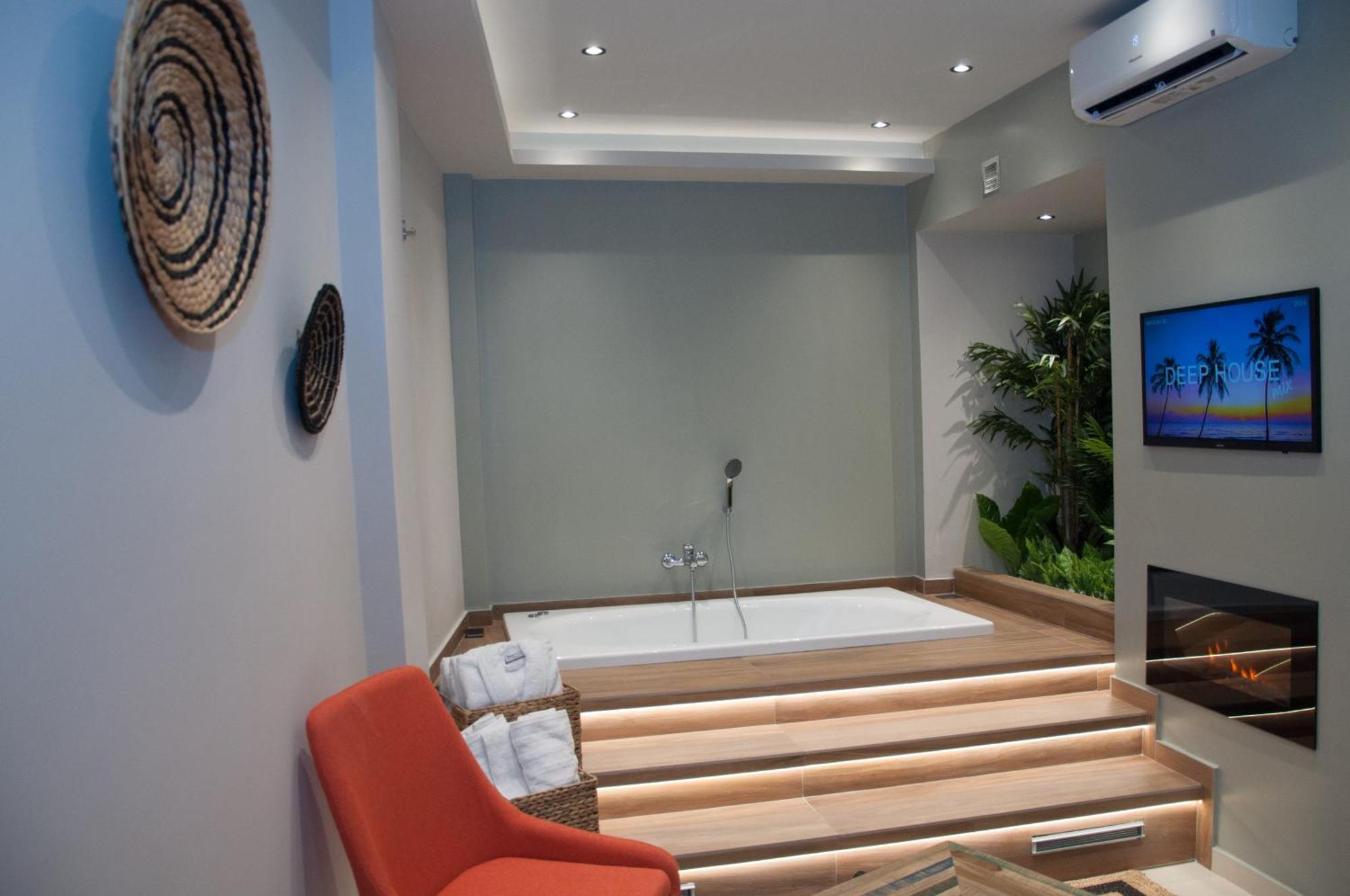 Secret Heaven Jk Apartment Ioannina