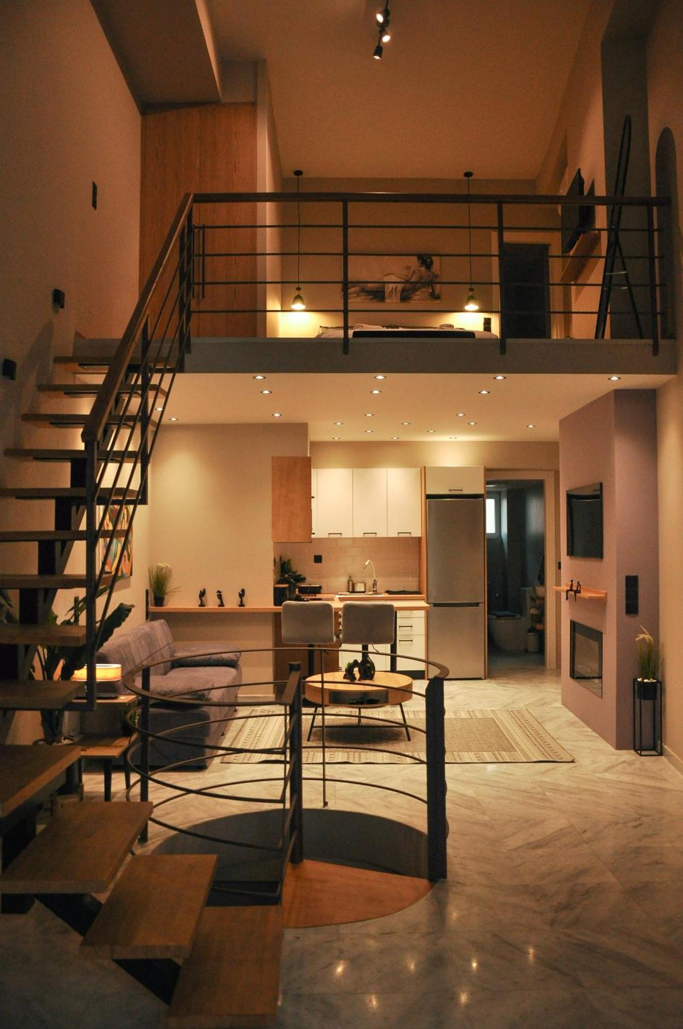 Secret Heaven Jk Apartment *
