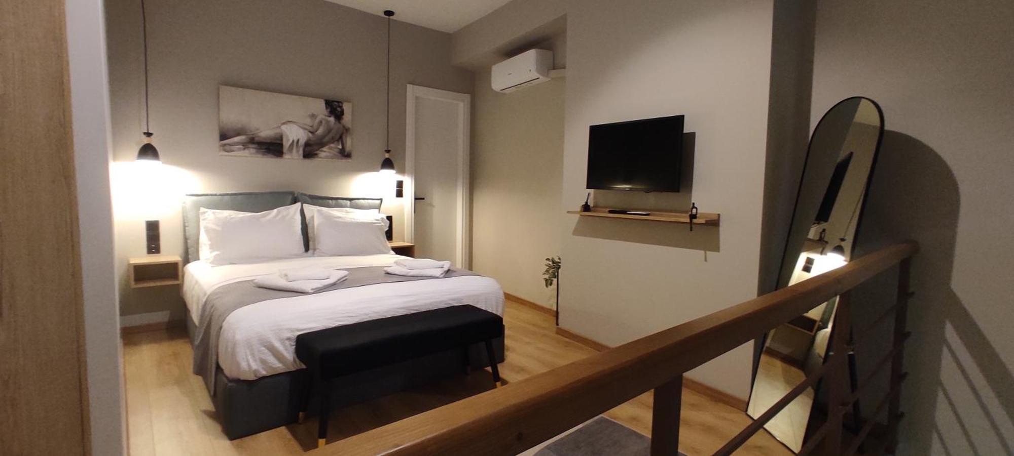 Secret Heaven Jk Apartment Ioannina